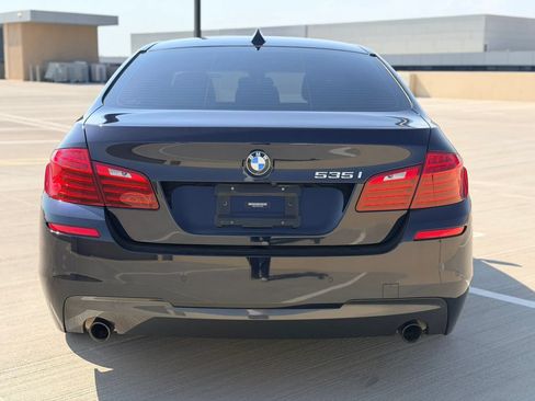 Used 2016 BMW 535i Sedan RWD image 9