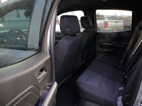 New 2026 Chevrolet Colorado W/T w/ WT Custom Package image 11