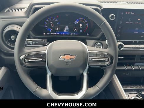 New 2026 Chevrolet Colorado W/T w/ WT Custom Package AWD/4WD image 16
