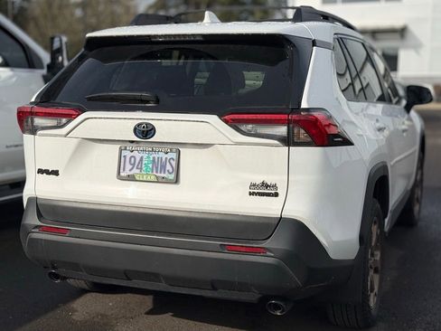 Used 2023 Toyota RAV4 Woodland Edition image 4