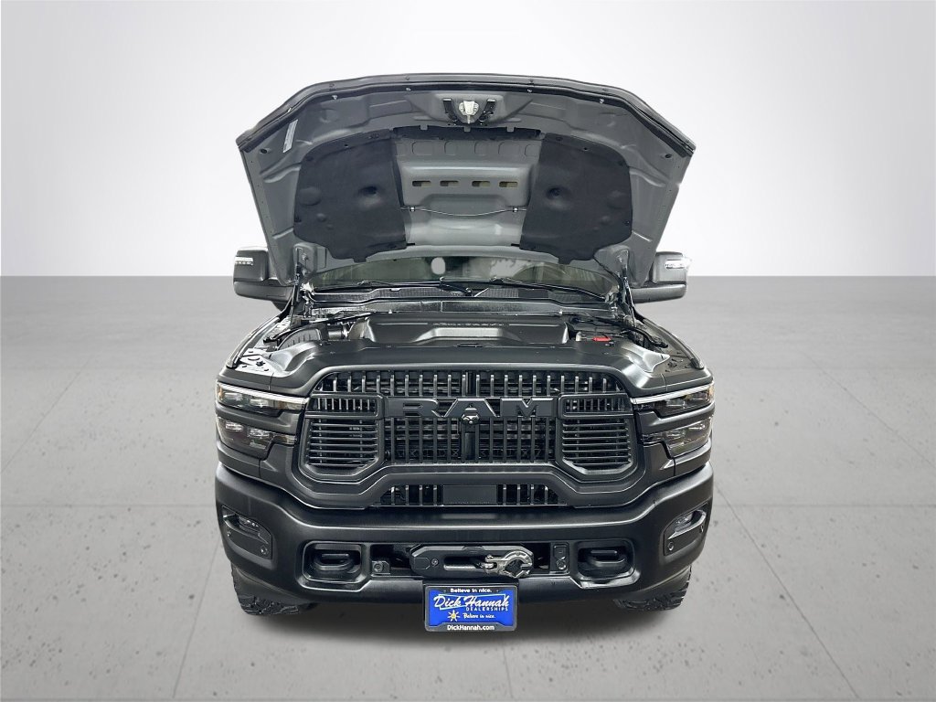 Used 2026 RAM 2500 Power Wagon AWD/4WD image 22