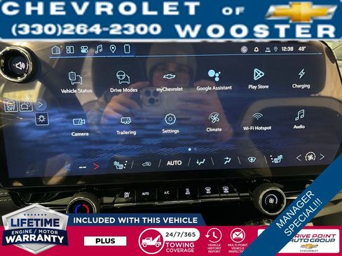 New 2026 Chevrolet Blazer EV LT image 22