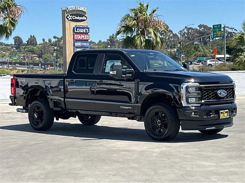 New 2025 Ford F250 XL w/ STX Appearance Package image 3