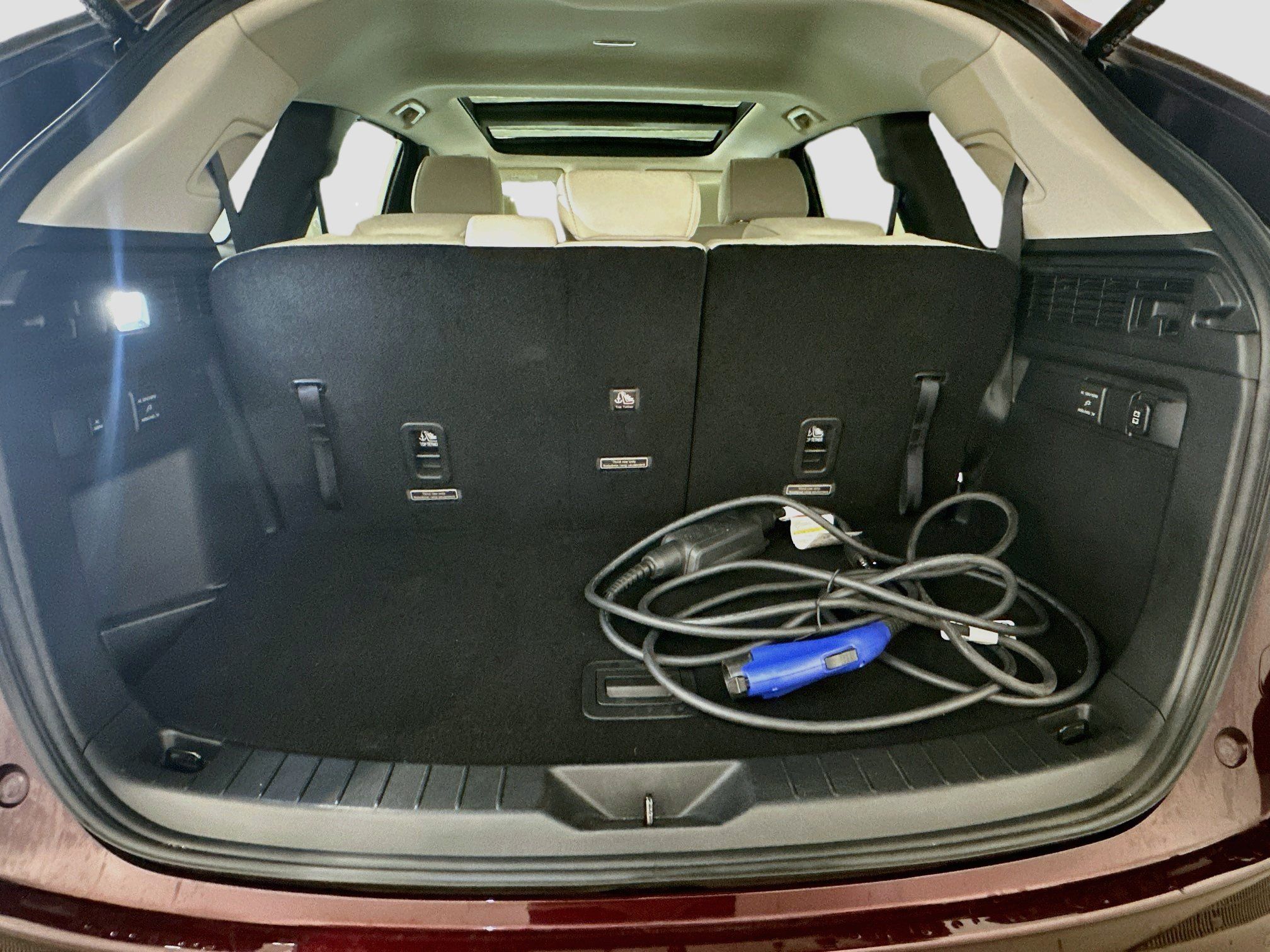 Used 2024 MAZDA CX-90 Plug-In Hybrid w/ Premium Plus AWD/4WD image 32
