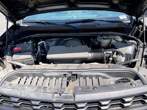 Used 2021 Chevrolet Silverado 1500 Custom RWD image 10