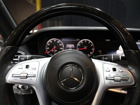Used 2019 Mercedes-Benz S 560 4MATIC Sedan image 61