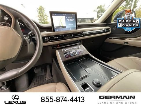 Used 2023 Lincoln Aviator Reserve w/ Equipment Group 201A AWD/4WD image 20