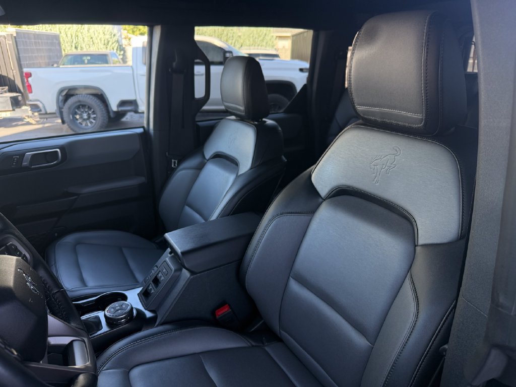 Used 2024 Ford Bronco Everglades AWD/4WD image 20