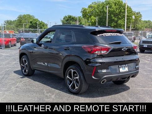 Used 2022 Chevrolet TrailBlazer RS AWD/4WD image 6