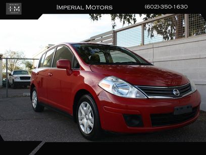 Used 2012 Nissan Versa 1.8 S w/ Plus Pkg