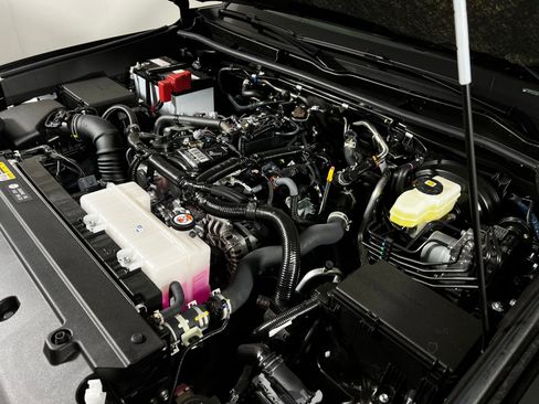 Certified 2025 Toyota 4Runner TRD Sport Premium image 11