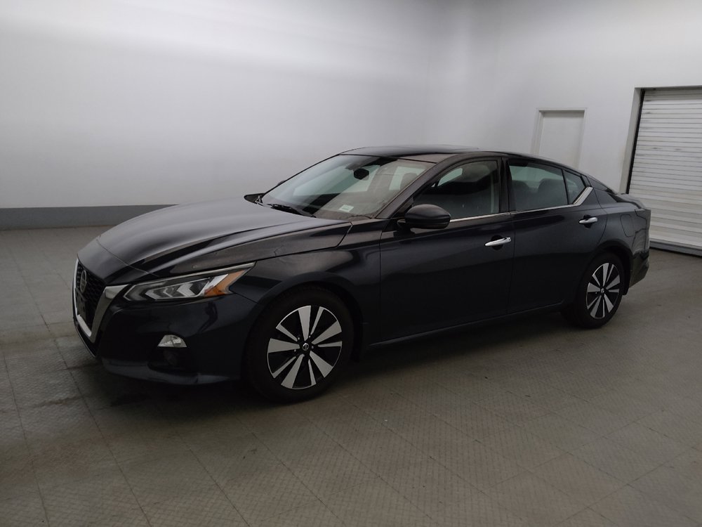 Used 2019 Nissan Altima 2.5 SV FWD image 2