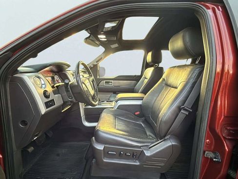 Used 2014 Ford F150 FX4 w/ Equipment Group 402A Luxury image 14