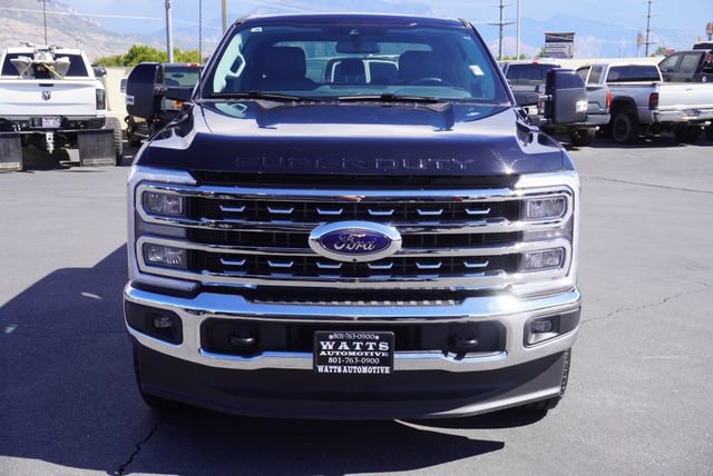 Used 2025 Ford F350 Lariat w/ Camper Package AWD/4WD image 6