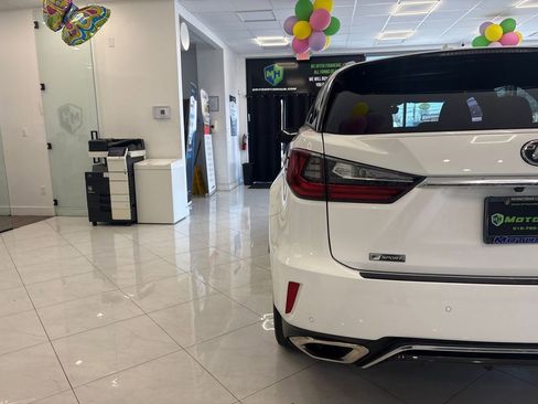 Used 2018 Lexus RX 350 F Sport w/ Accessory Package image 13