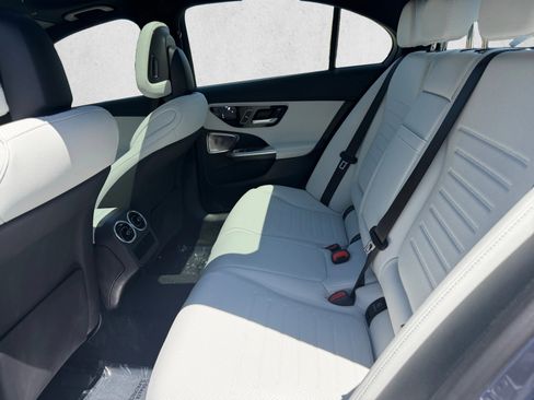 New 2026 Mercedes-Benz C 300 4MATIC Sedan image 17