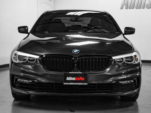Used 2018 BMW 540i RWD image 6