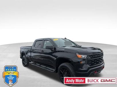 Used 2023 Chevrolet Silverado 1500 Custom