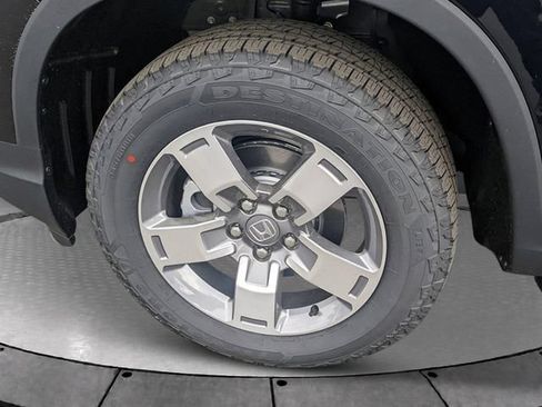 New 2026 Honda Ridgeline RTL image 8