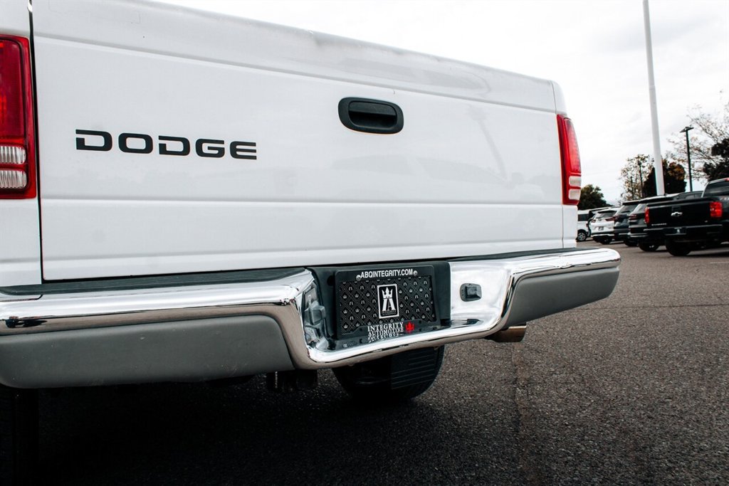 Used 2004 Dodge Dakota SLT w/ Trailer Tow Group AWD/4WD image 12