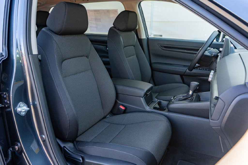 New 2026 Honda CR-V EX image 16