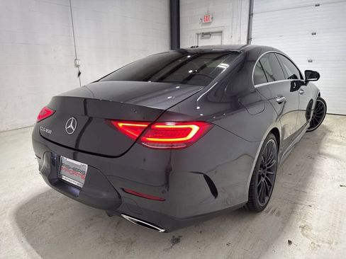 Used 2019 Mercedes-Benz CLS 450 w/ Driver Assistance Package image 4