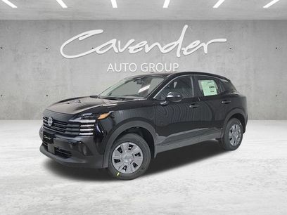 New 2026 Nissan Kicks S