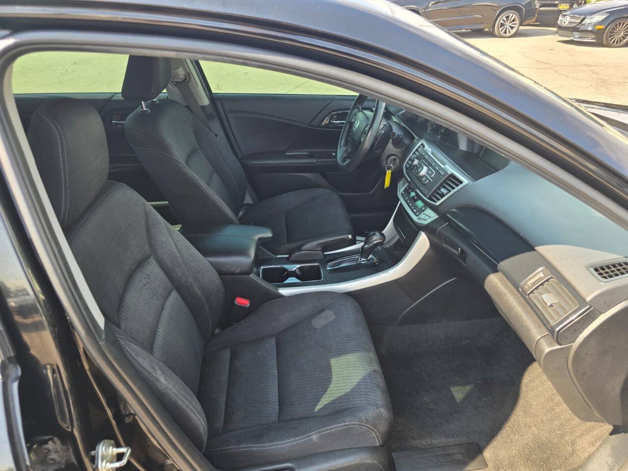 Used 2015 Honda Accord Sport image 43