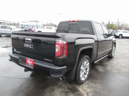 Used 2018 GMC Sierra 1500 Denali w/ Denali Ultimate Package image 6