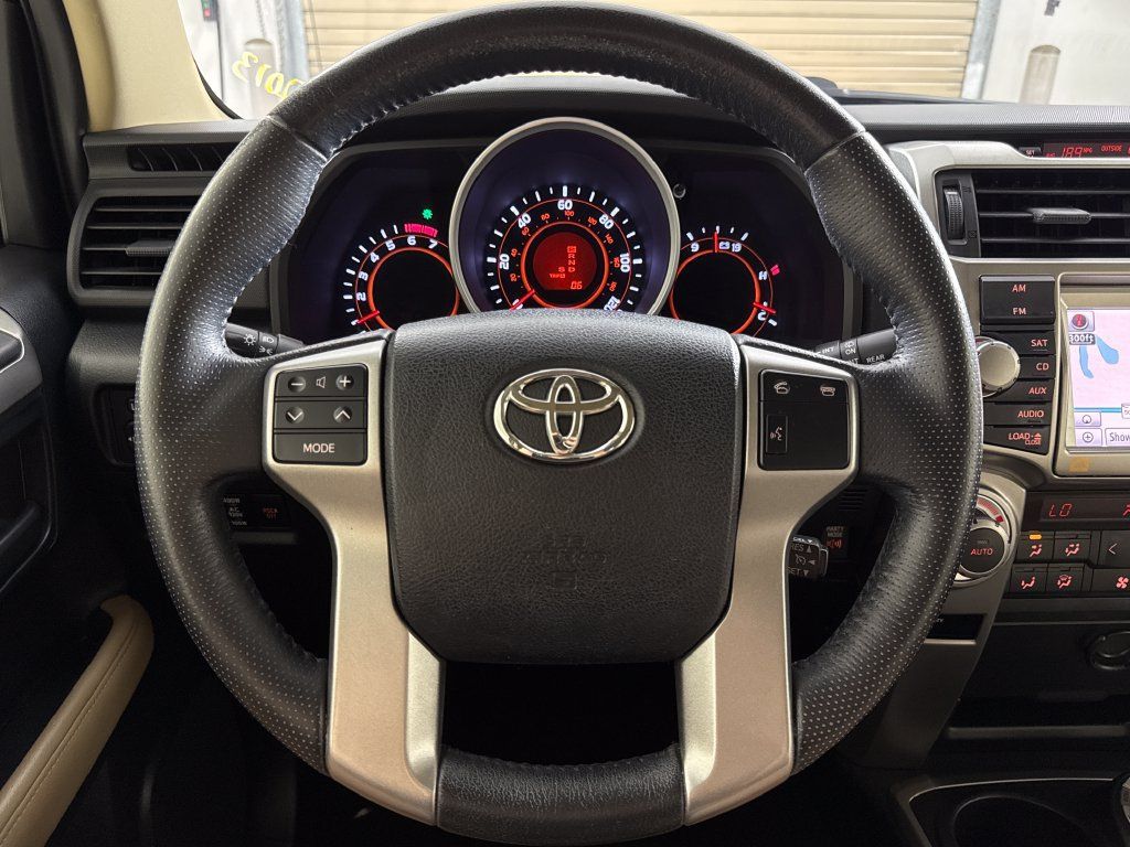 Used 2013 Toyota 4Runner Limited AWD/4WD image 14