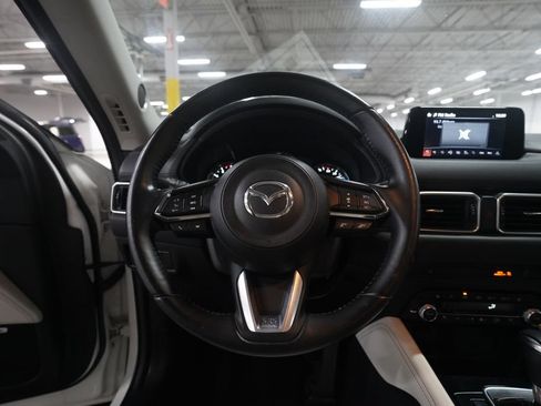 Used 2019 MAZDA CX-5 Grand Touring w/ GT Premium Package AWD/4WD image 4