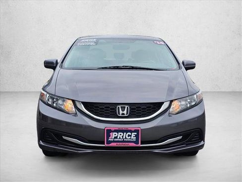 Used 2014 Honda Civic LX image 8
