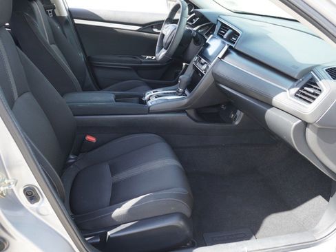 Used 2017 Honda Civic EX image 14