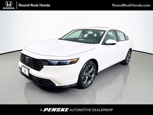 New 2026 Honda Accord EX-L image 1