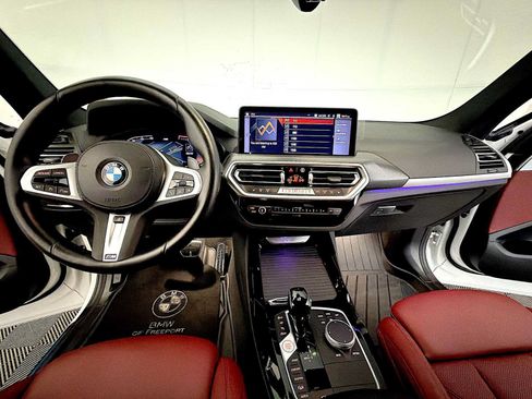 Certified 2024 BMW X3 xDrive30i w/ Premium Package AWD/4WD image 14