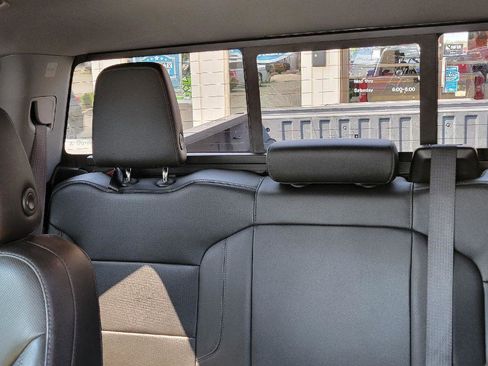 Used 2019 Chevrolet Silverado 1500 LTZ w/ LTZ Plus Package image 22