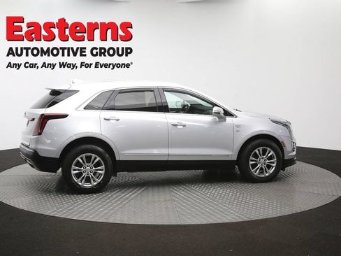 Used 2020 Cadillac XT5 Premium Luxury FWD image 46