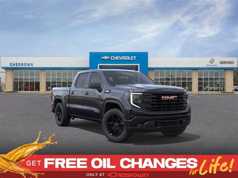 New 2026 GMC Sierra 1500 Elevation image 1