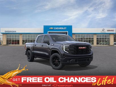 New 2026 GMC Sierra 1500 Elevation