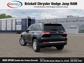 New 2025 Jeep Grand Cherokee Laredo X video 3