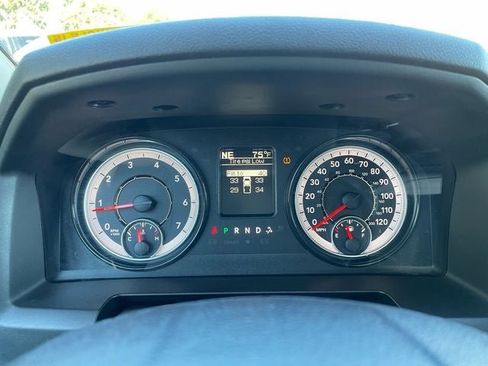 Used 2024 RAM 1500 Classic SLT image 12