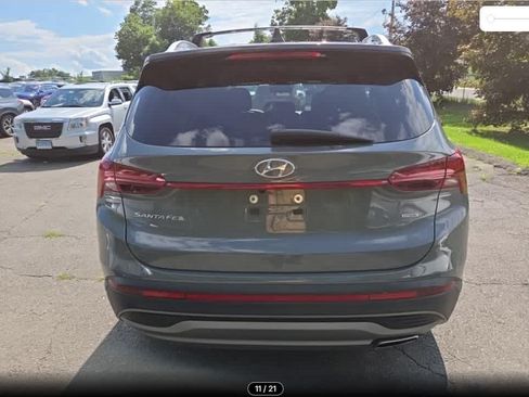 Used 2023 Hyundai Santa Fe SEL AWD/4WD image 5