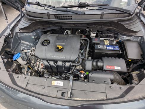 Used 2021 Kia Soul LX FWD image 33