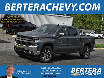 Used 2021 Chevrolet Silverado 1500 LT