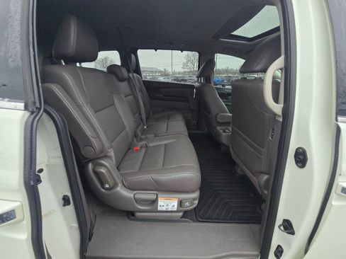 Used 2017 Honda Odyssey EX-L image 13