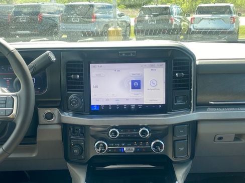 New 2026 Ford F350 Platinum w/ Platinum Plus Package AWD/4WD image 21