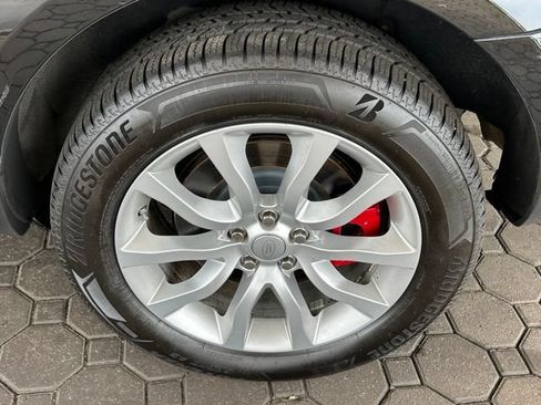 Used 2016 Land Rover Range Rover Sport Supercharged AWD/4WD image 6