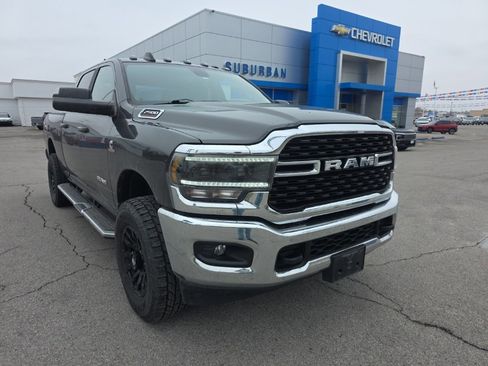 Used 2022 RAM 2500 Big Horn w/ Level A Equipment Group image 3