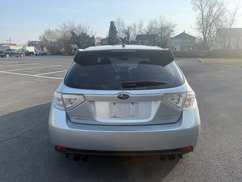Used 2014 Subaru Impreza WRX Hatchback image 6
