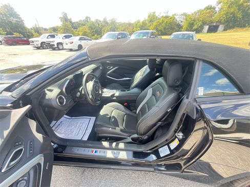 Used 2023 Chevrolet Camaro SS image 11